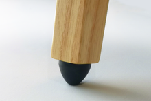 Load image into Gallery viewer, The Rook Hardwood Speaker Stands (Pair) 3 Height Options