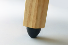 Load image into Gallery viewer, Pelican Isolation Plinth Range - 25mm Thick Solid Oak Hardwood