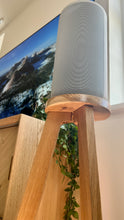 Load image into Gallery viewer, Sony-HT-A9-speaker-stands-by-audioo-chic-close-up-of-the-underside