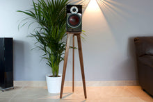 Load image into Gallery viewer, The Crane Tri-Leg Surround Sound Speaker Stands 900mm (Pair)