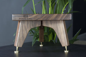Sonos One Speaker Stands 140-900mm (Single) - Shaped Top Plate