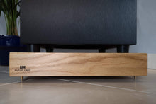 Load image into Gallery viewer, Pelican Isolation Plinth Range - 25mm Thick Solid Oak Hardwood - AUDIO CHIC